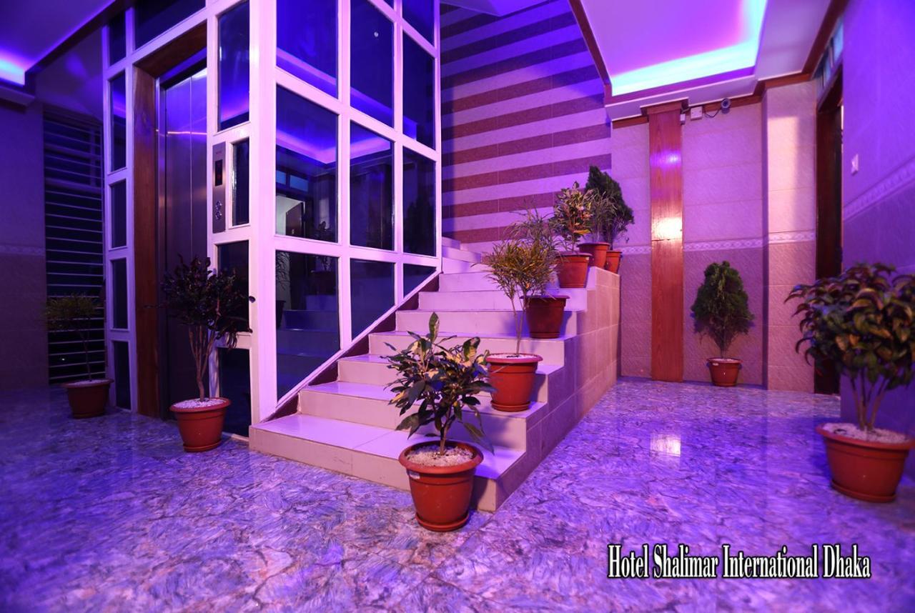 Hotel Shalimar Motijheel - Centre Of City Дакка Екстер'єр фото